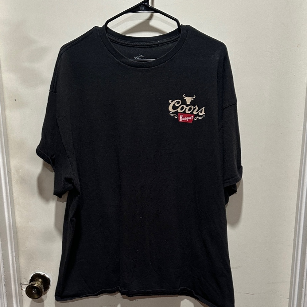 Banquet Black Men's T-Shirt